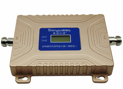 双鸭山双频手机信号放大器200㎡