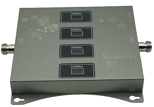  双鸭山四频手机信号接收器200㎡