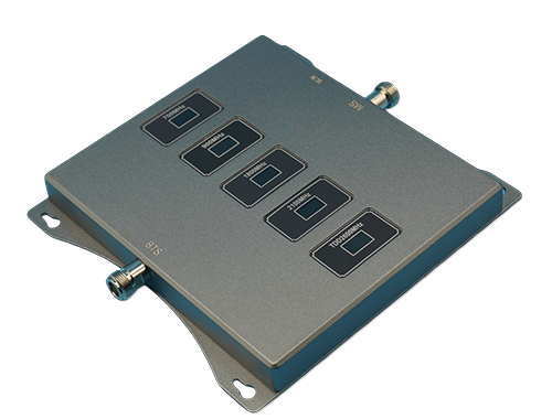 双鸭山五频4G+5G手机信号增强器200㎡