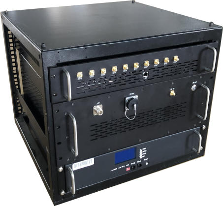 双鸭山全频段无线网络封控设备